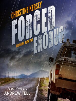 cover image of Forced Exodus